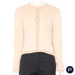 VALENTINO BOUTIQUE - CIRCA 1990 - TWIN-SET, CARDIGAN, HAUT