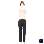 VALENTINO BOUTIQUE - CIRCA 1990 - TWIN-SET, CARDIGAN, HAUT