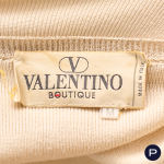 VALENTINO BOUTIQUE - CIRCA 1990 - TWIN-SET, CARDIGAN, HAUT