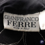 GIANFRANCO FERRÉ - 1990'S - HAUT