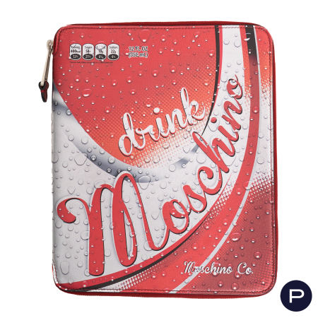 MOSCHINO - RESORT 2015 - PORTE-DOCUMENTS