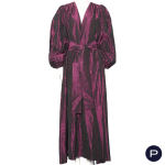 SAINT LAURENT RIVE GAUCHE - CIRCA 1980 - ROBE