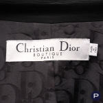 CHRISTIAN DIOR BOUTIQUE - CIRCA 2010 - VESTE