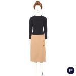 CÉLINE - 1970/80'S - JUPE