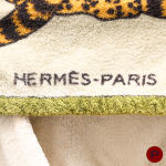 HERMÈS - PEIGNOIR