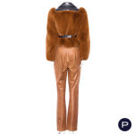 SONIA RYKIEL X JULIE DE LIBRAN - AUTOMNE-HIVER 2018/19 - BLOUSON