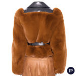 SONIA RYKIEL X JULIE DE LIBRAN - AUTOMNE-HIVER 2018/19 - BLOUSON