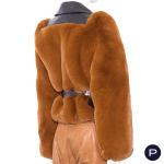 SONIA RYKIEL X JULIE DE LIBRAN - AUTOMNE-HIVER 2018/19 - BLOUSON