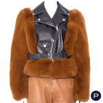 SONIA RYKIEL X JULIE DE LIBRAN - AUTOMNE-HIVER 2018/19 - BLOUSON