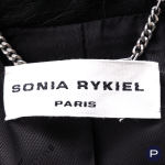 SONIA RYKIEL X JULIE DE LIBRAN - AUTOMNE-HIVER 2018/19 - BLOUSON