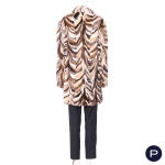 SONIA RYKIEL X JULIE DE LIBRAN - AUTOMNE-HIVER 2015/16 - MANTEAU