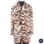 SONIA RYKIEL X JULIE DE LIBRAN - AUTOMNE-HIVER 2015/16 - MANTEAU