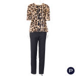 SONIA RYKIEL X JULIE DE LIBRAN - PRE-FALL 2016 - HAUT