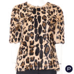 SONIA RYKIEL X JULIE DE LIBRAN - PRE-FALL 2016 - HAUT