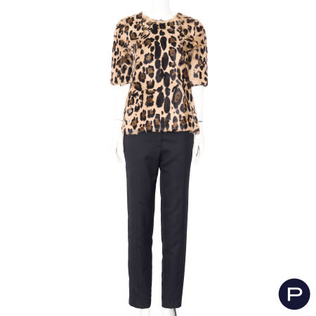 SONIA RYKIEL X JULIE DE LIBRAN - PRE-FALL 2016 - HAUT