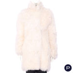 SONIA RYKIEL X JULIE DE LIBRAN - MANTEAU