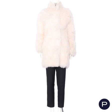 SONIA RYKIEL X JULIE DE LIBRAN - MANTEAU