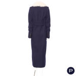 SONIA RYKIEL X JULIE DE LIBRAN - AUTOMNE-HIVER 2015/16 - MANTEAU CROISÉ