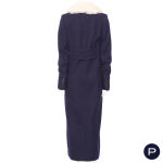 SONIA RYKIEL X JULIE DE LIBRAN - AUTOMNE-HIVER 2015/16 - MANTEAU CROISÉ