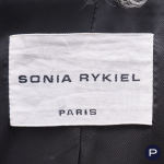 SONIA RYKIEL X JULIE DE LIBRAN - AUTOMNE-HIVER 2015/16 - MANTEAU CROISÉ