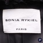 SONIA RYKIEL X JULIE DE LIBRAN - AUTOMNE-HIVER 2017/18 - MANTEAU CROISÉ