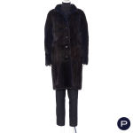 SONIA RYKIEL X JULIE DE LIBRAN - MANTEAU