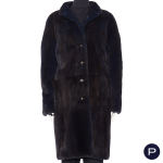 SONIA RYKIEL X JULIE DE LIBRAN - MANTEAU