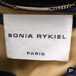 SONIA RYKIEL X JULIE DE LIBRAN - MANTEAU