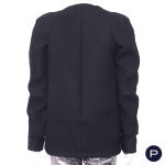 BALENCIAGA X NICOLAS GHESQUIÈRE - CIRCA 2008 - VESTE CROISÉE