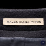 BALENCIAGA X NICOLAS GHESQUIÈRE - CIRCA 2008 - VESTE CROISÉE