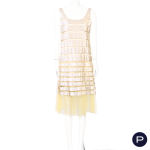 MARC JACOBS - ROBE, FOND DE ROBE