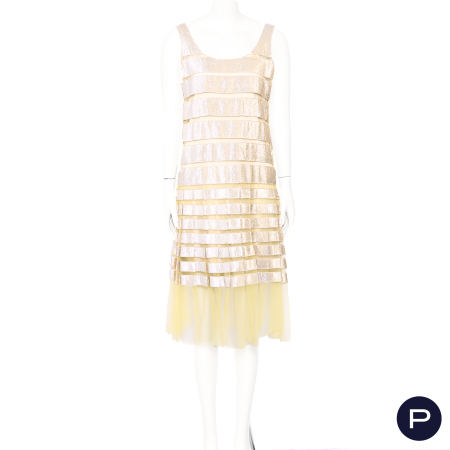 MARC JACOBS - ROBE, FOND DE ROBE