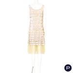 MARC JACOBS - ROBE, FOND DE ROBE