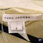 MARC JACOBS - ROBE, FOND DE ROBE
