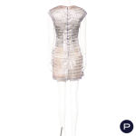 BALENCIAGA X NICOLAS GHESQUIÈRE - PRINTEMPS-ÉTÉ 2009 - ROBE