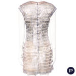 BALENCIAGA X NICOLAS GHESQUIÈRE - PRINTEMPS-ÉTÉ 2009 - ROBE