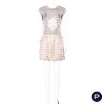 BALENCIAGA X NICOLAS GHESQUIÈRE - PRINTEMPS-ÉTÉ 2009 - ROBE