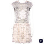 BALENCIAGA X NICOLAS GHESQUIÈRE - PRINTEMPS-ÉTÉ 2009 - ROBE