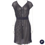 PRADA - CIRCA 2013 - ROBE