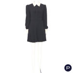 SAINT LAURENT X HEDI SLIMANE - PRINTEMPS-ÉTÉ 2015 - ROBE