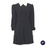 SAINT LAURENT X HEDI SLIMANE - PRINTEMPS-ÉTÉ 2015 - ROBE