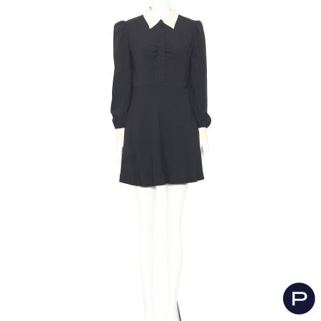 SAINT LAURENT X HEDI SLIMANE - PRINTEMPS-ÉTÉ 2015 - ROBE