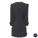 SAINT LAURENT X HEDI SLIMANE - PRINTEMPS-ÉTÉ 2015 - ROBE