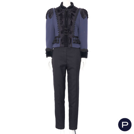 MARC JACOBS - PRINTEMPS-ÉTÉ 2014 - VESTE