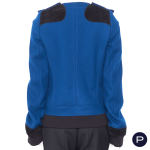 BALENCIAGA X NICOLAS GHESQUIÈRE - CIRCA 2007 - VESTE CROISÉE