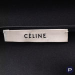 CÉLINE X PHOEBE PHILO - ROBE