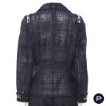 LOUIS VUITTON X MARC JACOBS - RESORT 2012 - VESTE