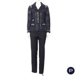 LOUIS VUITTON X MARC JACOBS - RESORT 2012 - VESTE