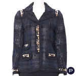 LOUIS VUITTON X MARC JACOBS - RESORT 2012 - VESTE