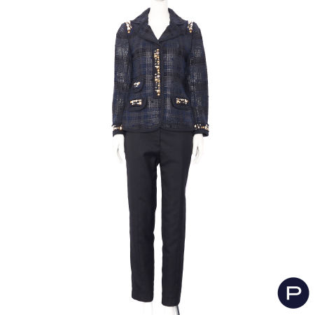 LOUIS VUITTON X MARC JACOBS - RESORT 2012 - VESTE